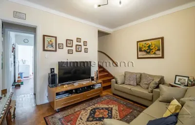 Casa com 2 quartos à venda na rua iperoig, --, perdizes, são paulo, 120 m2 por r$ 900.000