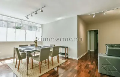 Apartamento com 3 quartos à venda na alameda jaú, --, jardim paulista, são paulo, 119 m2 por r$ 1.600.000