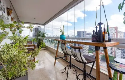 Apartamento com 4 quartos à venda na rua doutor virgílio de carvalho pinto, --, pinheiros, são paulo, 335 m2 por r$ 8.550.000