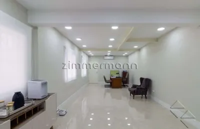Casa comercial à venda na rua roque petrella, --, brooklin, são paulo, 170 m2 por r$ 2.900.000