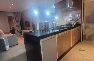 Apartamento com 3 quartos à venda na rua jeroaquara, --, vila romana, são paulo, 94 m2 por r$ 1.400.000