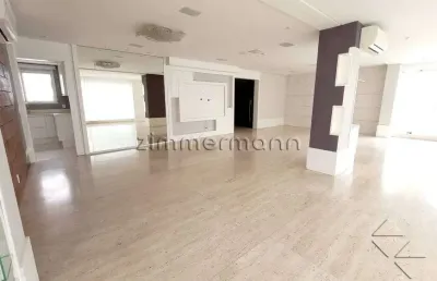 Apartamento com 4 quartos à venda na rua gabriele d'annunzio, --, campo belo, são paulo, 274 m2 por r$ 5.500.000