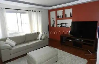 Apartamento com 3 quartos à venda na rua pires da mota, --, aclimação, são paulo, 120 m2 por r$ 799.000