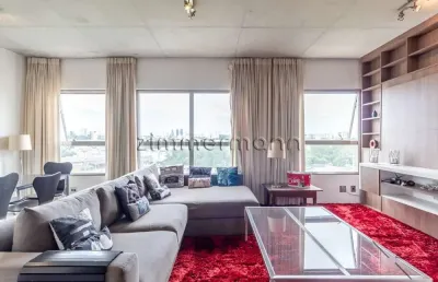 Apartamento com 1 quarto à venda na rua hassib mofarrej, --, vila leopoldina, são paulo, 70 m2 por r$ 950.000