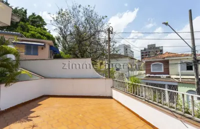 Casa com 3 quartos à venda na rua félix della rosa, --, pompéia, são paulo, 128 m2 por r$ 1.170.000