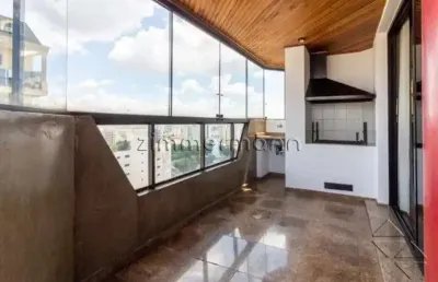 Apartamento com 5 quartos à venda na rua pedro doll, --, santana, são paulo, 230 m2 por r$ 1.860.000