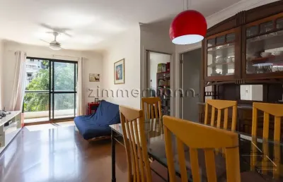 Apartamento com 3 quartos à venda na rua croata, --, vila ipojuca, são paulo, 92 m2 por r$ 850.000
