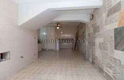 Casa com 2 quartos à venda na rua doutor augusto de miranda, --, pompéia, são paulo, 100 m2 por r$ 1.100.000