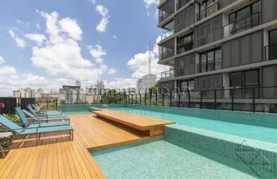 Apartamento com 1 quarto à venda na rua oscar caravelas, --, vila madalena, são paulo, 31 m2 por r$ 567.006