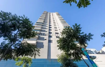 Apartamento com 1 quarto à venda na rua cristiano viana, --, pinheiros, são paulo, 26 m2 por r$ 585.000