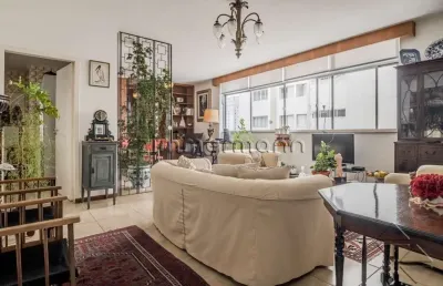 Apartamento com 3 quartos à venda na rua haddock lobo, --, jardim américa, são paulo, 167 m2 por r$ 1.980.000