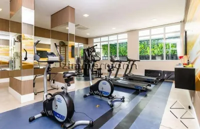 Apartamento com 2 quartos à venda na rua bueno de andrade, --, aclimação, são paulo, 51 m2 por r$ 663.000