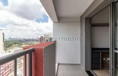 Apartamento com 1 quarto à venda na rua da consolação, --, consolação, são paulo, 24 m2 por r$ 560.000