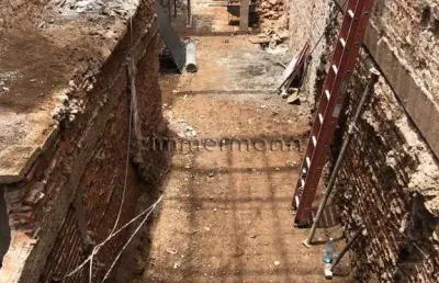 Terreno à venda na rua doutora neyde apparecida sollitto, --, vila clementino, são paulo por r$ 1.200.000