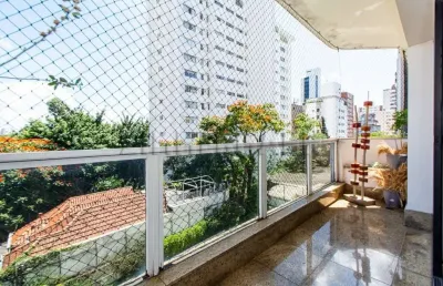Apartamento com 3 quartos à venda na rua bahia, --, higienópolis, são paulo, 180 m2 por r$ 3.500.000