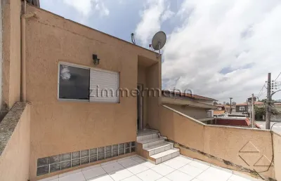 Casa com 3 quartos à venda na horácio piragibe galvão, --, chácara santo antônio, são paulo, 132 m2 por r$ 740.000