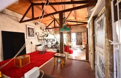 Casa com 3 quartos à venda na rua victor corrêa de mello, --, chácara santo antônio, são paulo, 127 m2 por r$ 1.250.000