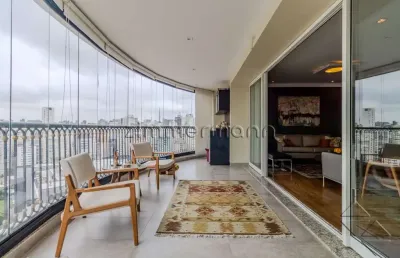 Apartamento com 4 quartos à venda na rua guarará, --, jardim paulista, são paulo, 257 m2 por r$ 5.300.000