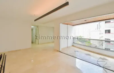 Apartamento com 3 quartos à venda na avenida dos imarés, --, moema, são paulo, 93 m2 por r$ 1.350.000