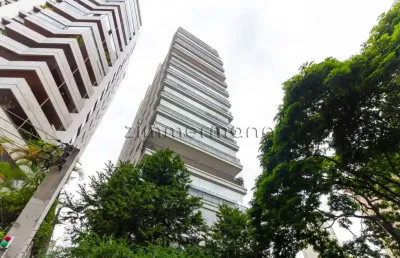 Apartamento com 4 quartos à venda na rua afonso de freitas, --, paraíso, são paulo, 221 m2 por r$ 4.650.000