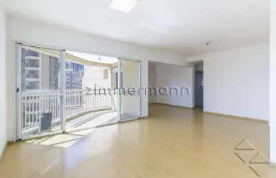 Apartamento com 4 quartos à venda na rua caraíbas, --, perdizes, são paulo, 128 m2 por r$ 1.600.000