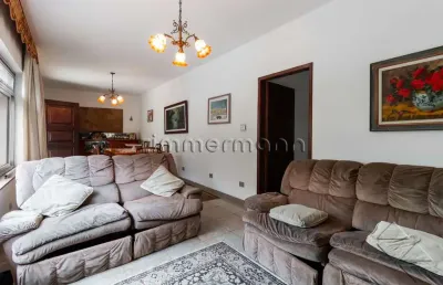 Casa com 2 quartos à venda na rua caramuru, --, chácara inglesa, são paulo, 227 m2 por r$ 4.700.000