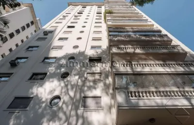 Apartamento com 4 quartos à venda na rua dos franceses, --, bela vista, são paulo, 280 m2 por r$ 2.600.000