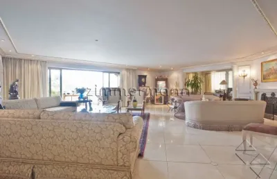 Apartamento com 4 quartos à venda na rua bahia, --, higienópolis, são paulo, 420 m2 por r$ 11.000.000