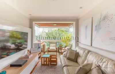 Apartamento com 2 quartos à venda na rua ytaipu, --, planalto paulista, são paulo, 75 m2 por r$ 980.000