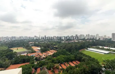 Cobertura com 4 quartos à venda na rua visconde de taunay, --, chácara santo antônio, são paulo, 400 m2 por r$ 5.800.000