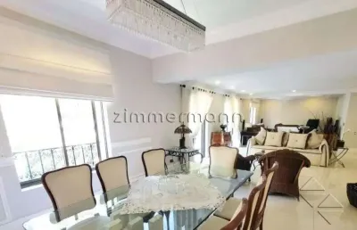 Apartamento com 3 quartos à venda na rua são vicente de paulo, --, santa cecília, são paulo, 220 m2 por r$ 3.700.000