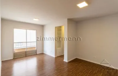 Apartamento com 3 quartos à venda na rua baronesa de bela vista, --, campo belo, são paulo, 72 m2 por r$ 525.000