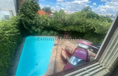Casa com 3 quartos à venda na rua brigadeiro gavião peixoto, --, alto da lapa, são paulo, 280 m2 por r$ 1.600.000