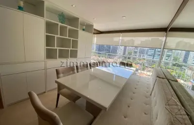Apartamento com 2 quartos à venda na avenida presidente juscelino kubitschek, --, vila olímpia, são paulo, 80 m2 por r$ 2.350.000