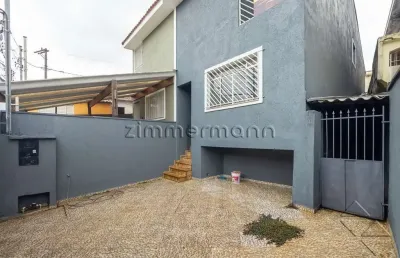 Casa com 3 quartos à venda na rua joão mafra, --, vila gumercindo, são paulo, 145 m2 por r$ 750.000