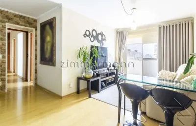 Apartamento com 4 quartos à venda na rua caraíbas, --, perdizes, são paulo, 117 m2 por r$ 1.500.000