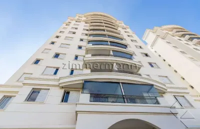 Apartamento com 3 quartos à venda na rua breno ferraz do amaral, --, vila mariana, são paulo, 80 m2 por r$ 1.060.000