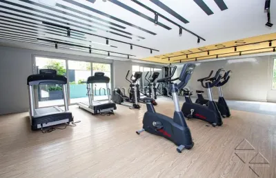 Apartamento com 1 quarto à venda na rua apiacás, --, perdizes, são paulo, 37 m2 por r$ 540.000