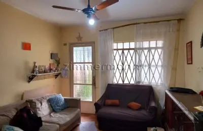Casa com 2 quartos à venda na rua romano schiesari, --, perdizes, são paulo, 100 m2 por r$ 700.000