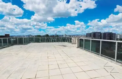 Cobertura com 4 quartos à venda na alameda dos guaiós, --, planalto paulista, são paulo, 184 m2 por r$ 2.900.000