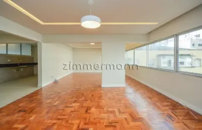 Apartamento com 4 quartos à venda na rua sampaio viana, --, paraíso, são paulo, 168 m2 por r$ 1.850.000