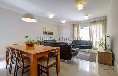 Casa com 3 quartos à venda na rua vespasiano, --, vila romana, são paulo, 161 m2 por r$ 1.580.000