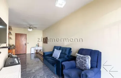 Apartamento com 3 quartos à venda na rua cayowaá, --, perdizes, são paulo, 88 m2 por r$ 780.000