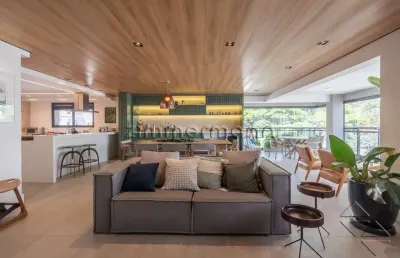 Apartamento com 3 quartos à venda na rua aimberê, --, sumaré, são paulo, 183 m2 por r$ 3.500.000