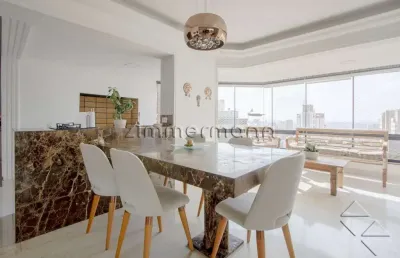 Apartamento com 3 quartos à venda na avenida josé galante, --, vila andrade, são paulo, 220 m2 por r$ 900.000