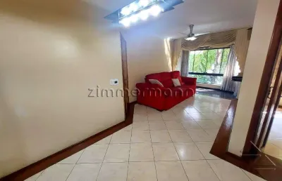 Apartamento com 3 quartos à venda na rua bartira, --, perdizes, são paulo, 90 m2 por r$ 1.200.000