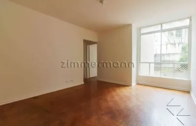 Apartamento com 2 quartos à venda na avenida nove de julho, --, consolação, são paulo, 80 m2 por r$ 540.000