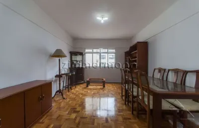 Apartamento com 2 quartos à venda na rua bela cintra, --, consolação, são paulo, 75 m2 por r$ 800.000