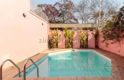 Casa com 5 quartos à venda na rua aldo de azevedo, --, vila madalena, são paulo, 237 m2 por r$ 2.700.000