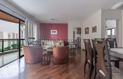 Apartamento com 4 quartos à venda na rua tucuna, --, perdizes, são paulo, 161 m2 por r$ 2.000.000